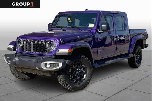 2026 Jeep Gladiator Texas Trail 4x4