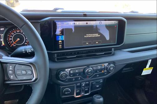 2026 Jeep Gladiator Texas Trail 4x4