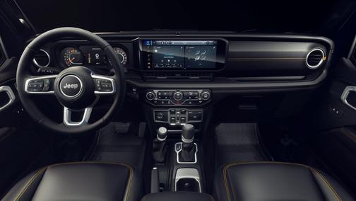 2026 Jeep Gladiator Texas Trail 4x4