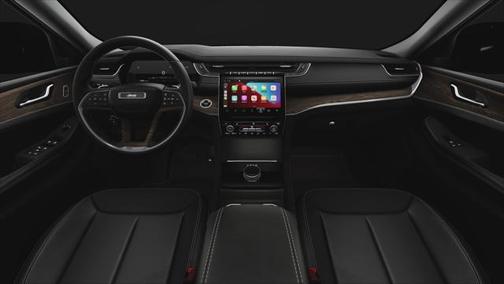 2025 Jeep Grand Cherokee Limited X