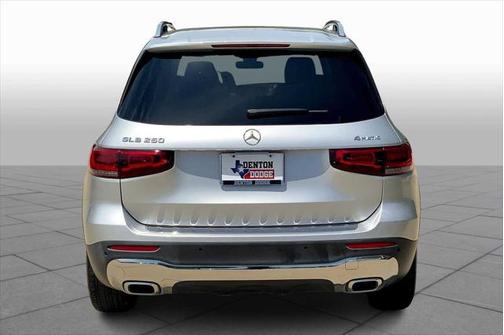 2020 Mercedes-Benz GLB 250 4MATIC