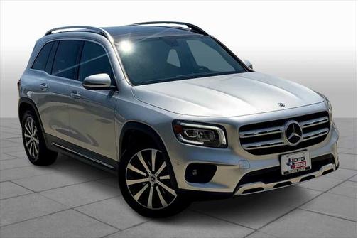 2020 Mercedes-Benz GLB 250 4MATIC