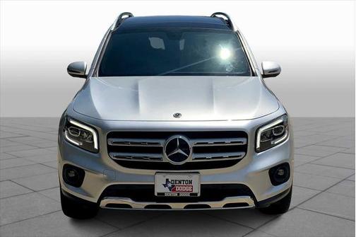 2020 Mercedes-Benz GLB 250 4MATIC