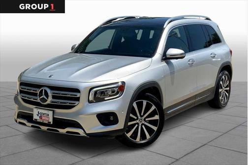 2020 Mercedes-Benz GLB 250 4MATIC