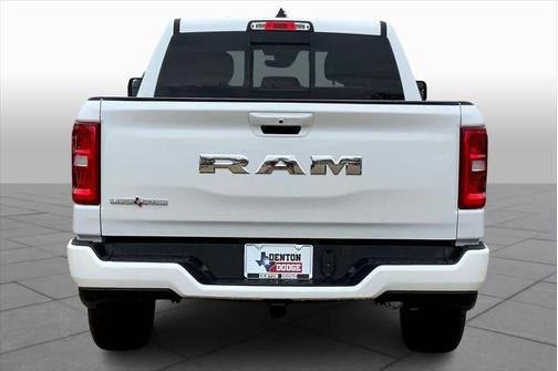 2025 RAM 1500 Lone Star