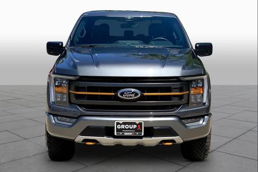 Carbonized Gray Metallic 2023 Ford F-150 Tremor