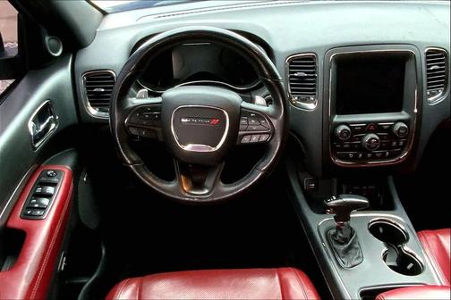 In-Violet Clearcoat 2018 Dodge Durango R/T