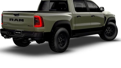 2026 RAM 1500 RHO Crew Cab 4x4 5'7' Box