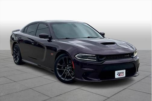 2021 Dodge Charger Scat Pack