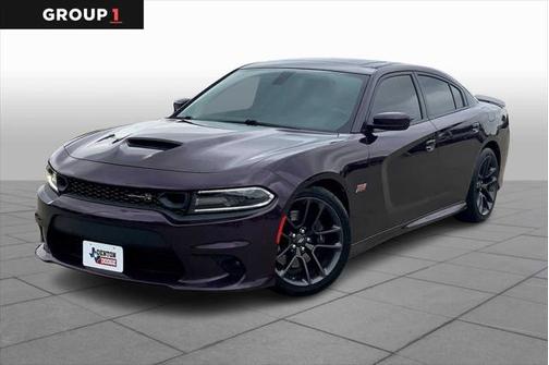 2021 Dodge Charger Scat Pack