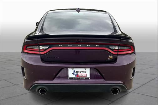 2021 Dodge Charger Scat Pack