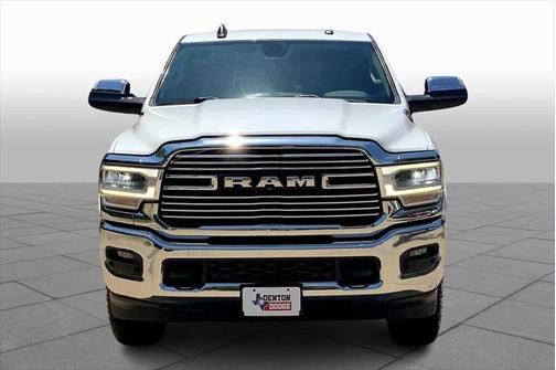 2019 RAM 2500 Laramie Crew Cab 4x4 6'4' Box
