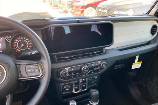 2025 Jeep Gladiator Nighthawk