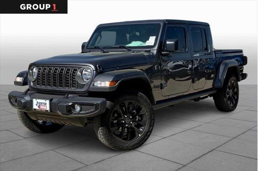 2025 Jeep Gladiator Nighthawk