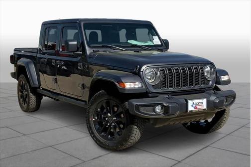 2025 Jeep Gladiator Nighthawk