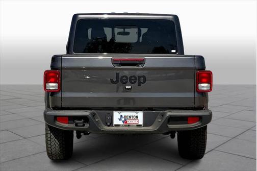 2025 Jeep Gladiator Nighthawk