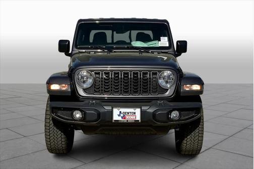 2025 Jeep Gladiator Nighthawk