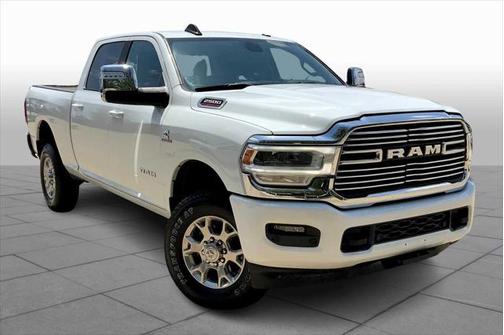2024 RAM 2500 Laramie Crew Cab 4x4 6'4' Box
