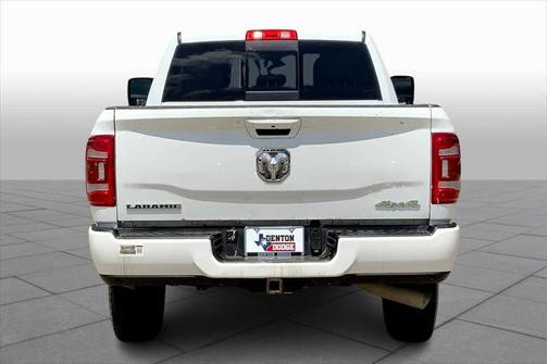 2024 RAM 2500 Laramie Crew Cab 4x4 6'4' Box