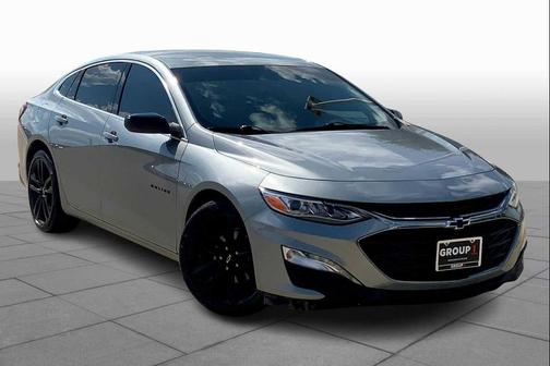 2023 Chevrolet Malibu FWD 2LT
