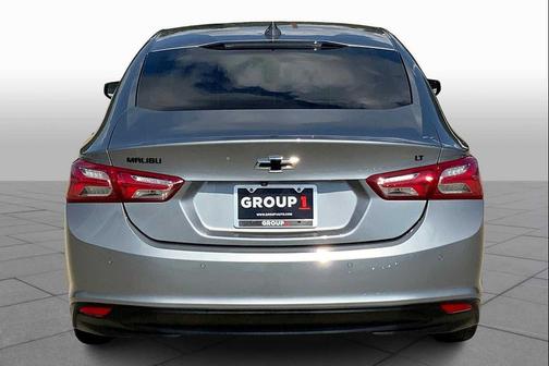 2023 Chevrolet Malibu FWD 2LT