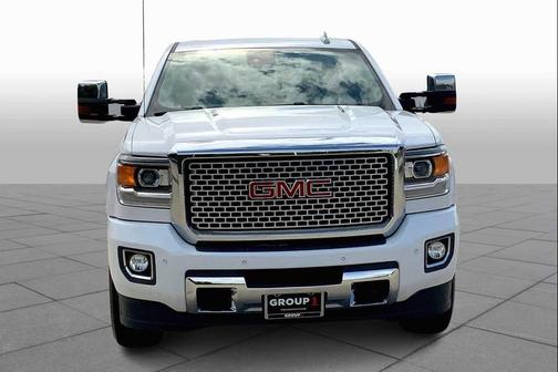 2016 GMC Sierra 2500 Denali