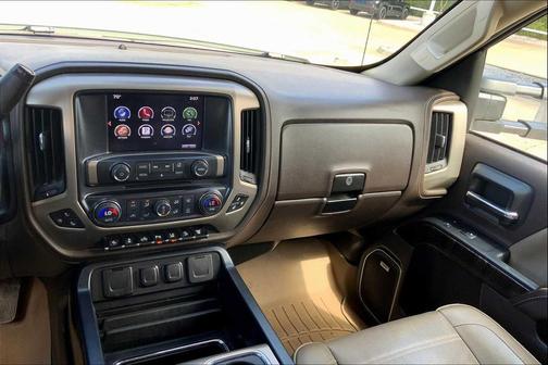 2016 GMC Sierra 2500 Denali