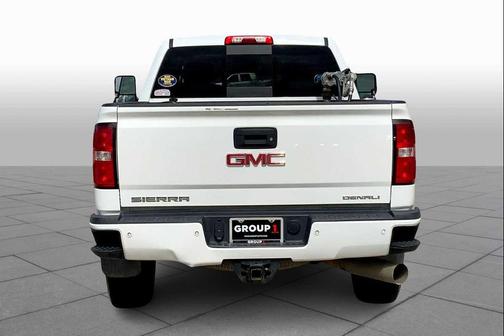 2016 GMC Sierra 2500 Denali