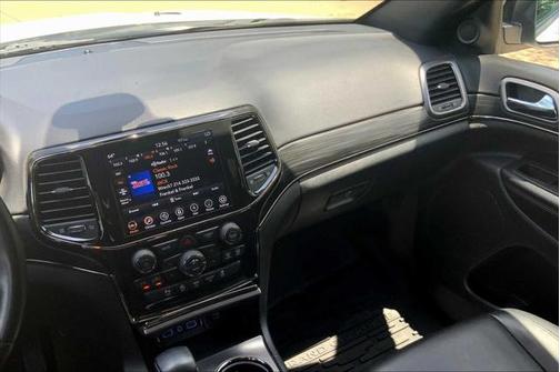 2021 Jeep Grand Cherokee Limited X