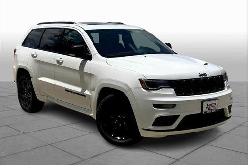 2021 Jeep Grand Cherokee Limited X