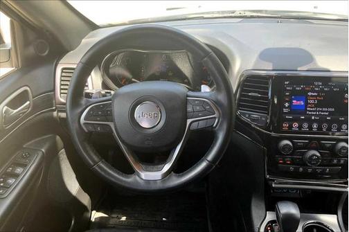 2021 Jeep Grand Cherokee Limited X