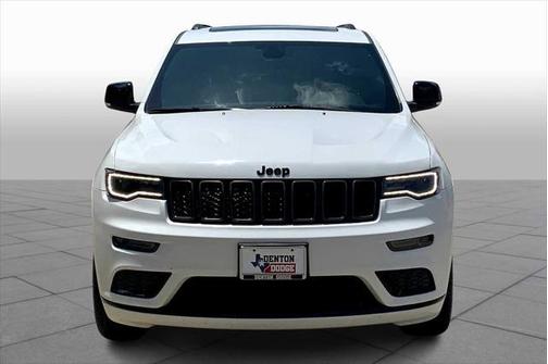 2021 Jeep Grand Cherokee Limited X