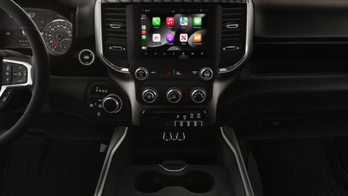 2026 RAM 1500 Express