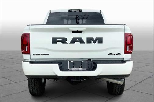 2025 RAM 2500 Laramie Crew Cab 4x4 6'4' Box