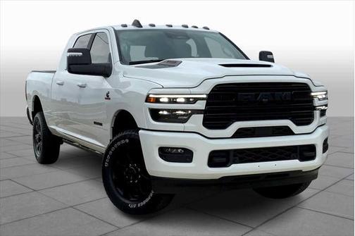 2025 RAM 2500 Laramie Crew Cab 4x4 6'4' Box