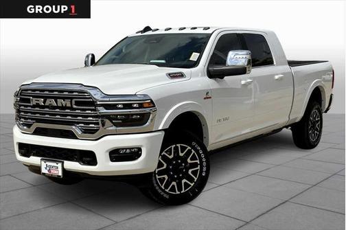 2025 RAM 2500 Longhorn