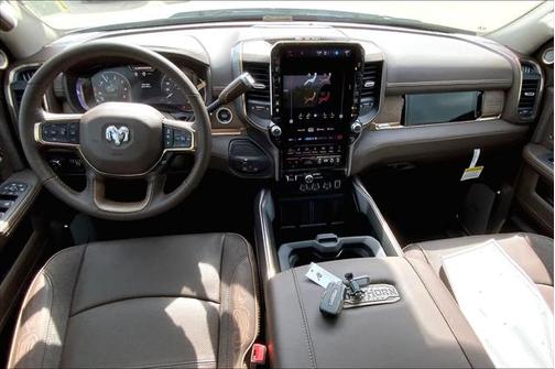 2025 RAM 2500 Longhorn