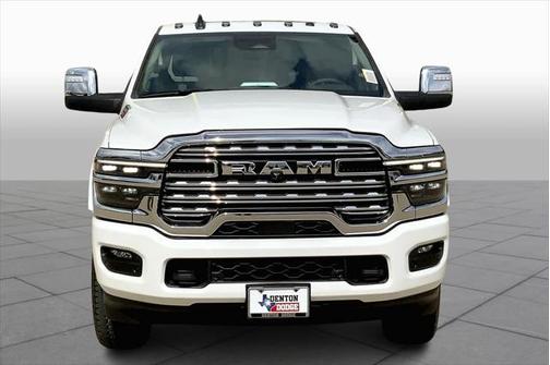2025 RAM 2500 Longhorn