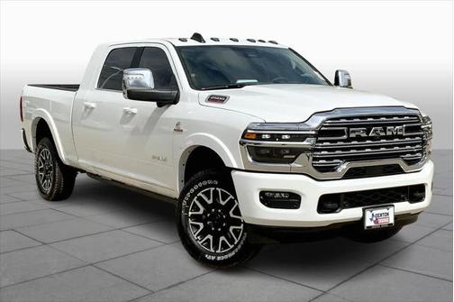 2025 RAM 2500 Longhorn