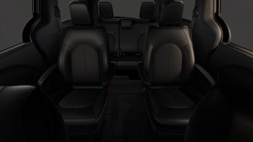 2026 Chrysler Pacifica L