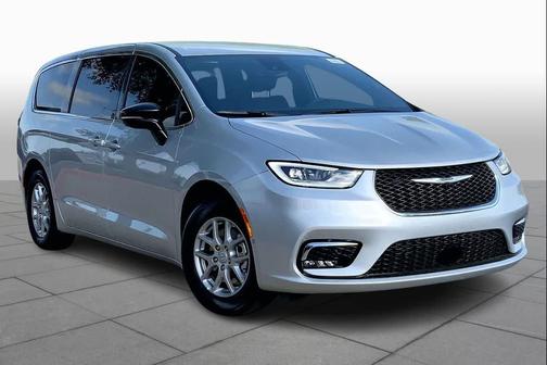 Silver Mist Clearcoat 2026 Chrysler Pacifica L