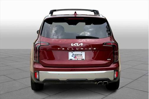 2023 Kia Telluride SX Prestige