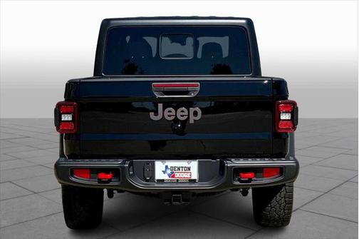 2025 Jeep Gladiator Rubicon