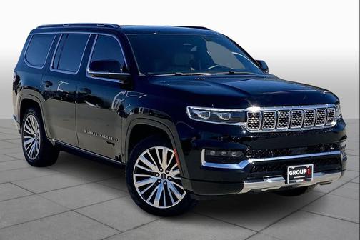 2023 Jeep Grand Wagoneer Series III 4x4