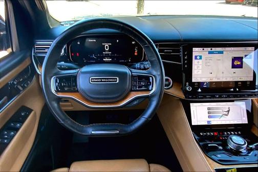 2023 Jeep Grand Wagoneer Series III 4x4