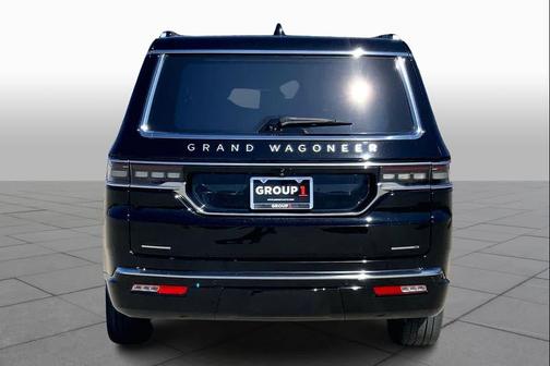 2023 Jeep Grand Wagoneer Series III 4x4