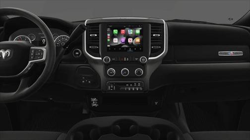 2025 RAM 2500 Lone Star Crew Cab 4x4 6'4' Box