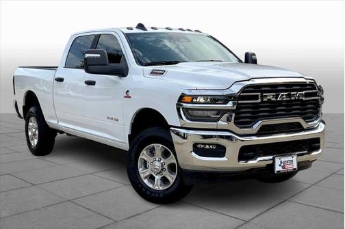 2025 RAM 2500 Lone Star Crew Cab 4x4 6'4' Box