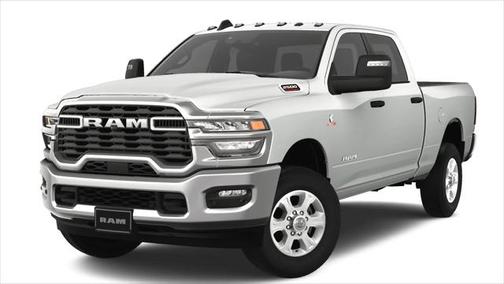 2025 RAM 2500 Lone Star Crew Cab 4x4 6'4' Box