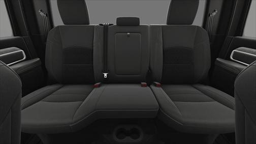 2025 RAM 2500 Lone Star Crew Cab 4x4 6'4' Box